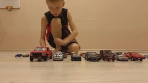 ⌂⌂⌂Andreaushouse⌂⌂⌂
Мои машинки. Обзор