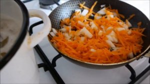 Сырный суп из форели / Видео рецепты / Быстро и вкусно