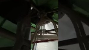 Палатка Лотос 3 Зонт