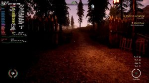 Medieval Dynasty on Steam Deck in 720p 20fps+