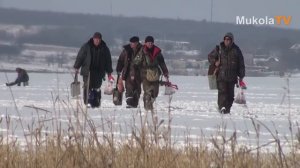 II Чемпионат по ловле со льда на мормышку