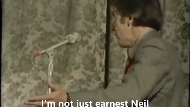 Dennis Skinner rips apart Neil Kinnock смотреть онлайн