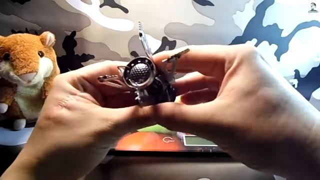 АлиЭкспресс: Горелка туристическая Kovea (Китай $7.49) смотреть онлайн