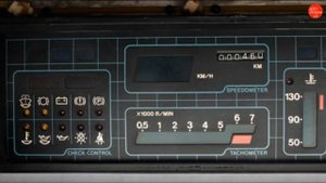 Почему ВАЗ 2108 с электронной панелью так и не пошла в серию?