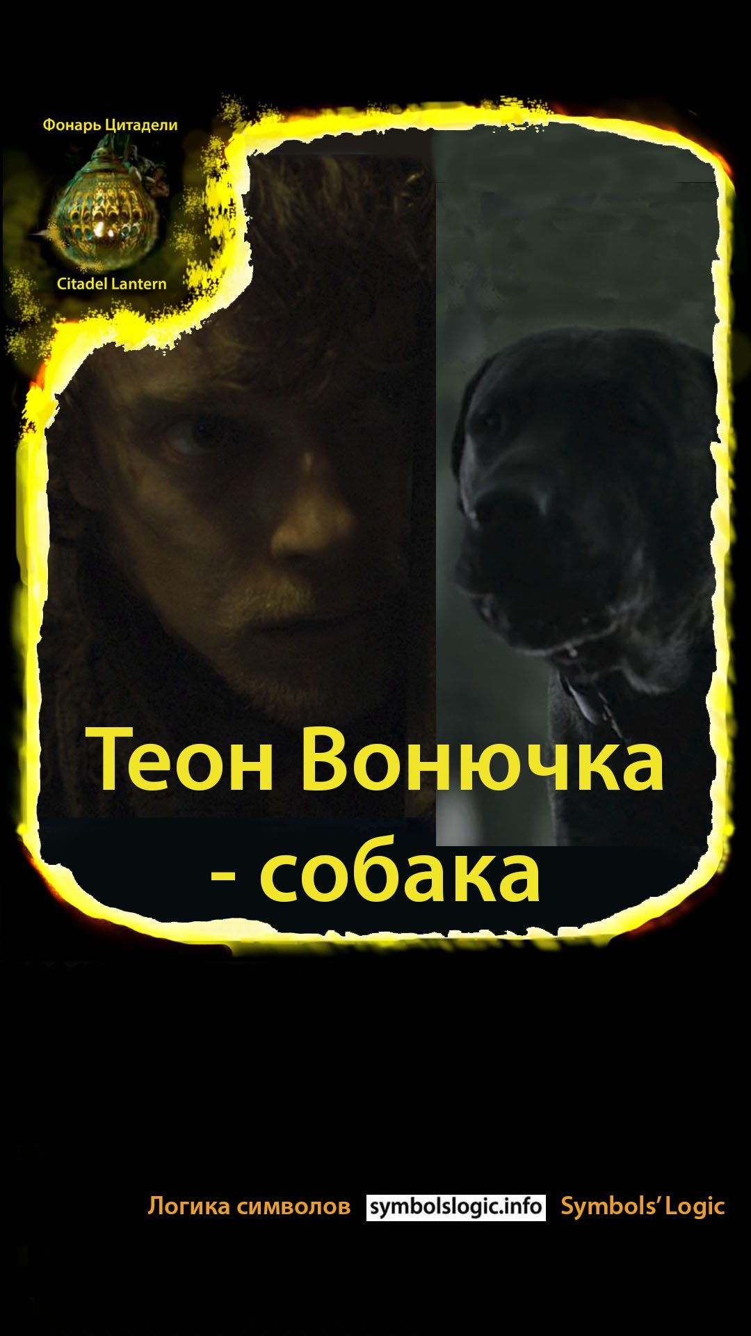 #shorts Теон Вонючка – собака