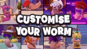 Worms Rumble - Official Announcement Trailer