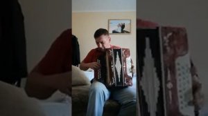 Лабутены на гармони(Экспонат) группировка Ленинград.Цифры.