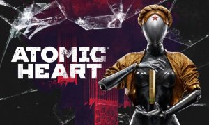 Atomic Heart, начало прохождения. Часть 1.