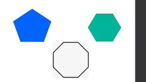 Математика. 1 класс. Геометрические фигуры.