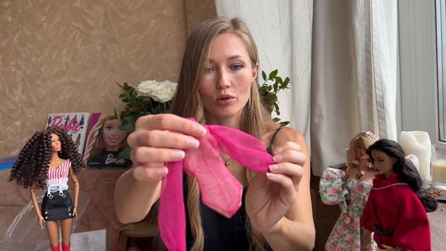 Кукольный гардероб с Тишинки