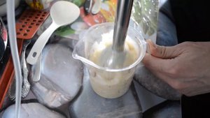 Блендер Redmond RHB-2910 - готовим банановое пюре и не только.