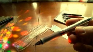 Механический карандаш Uni Kuru Toga M5-858GG Alpha Gel-Mitsubishi Pencil. Чё за чудо для здоровья!)