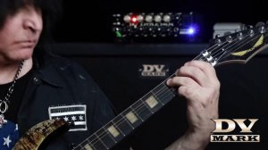 Michael Angelo Batio - EVH w/DV Mark DV Little 250 M