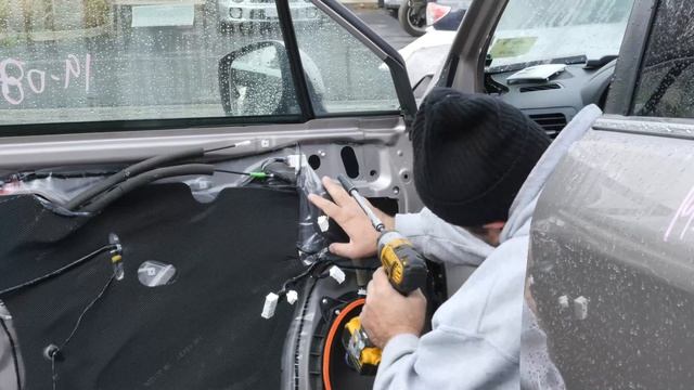 How To Remove a Driver Side View Mirror - 2015 Subaru Forester смотреть онлайн