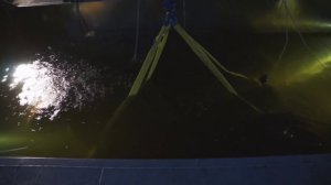 Подъем легендарной полуторки со дна Ладожского озера