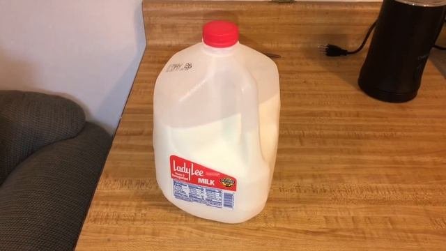 Сделать лате дома. Make Latte At Home.