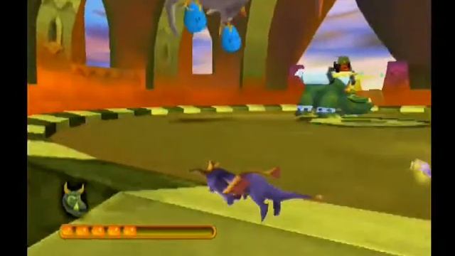 Spyro 2: VS Gulp смотреть онлайн