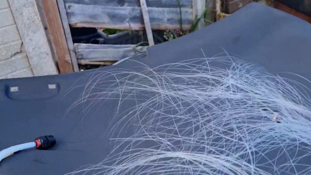 Installing a starlight roof in my Vauxhall Astra H VXR смотреть онлайн