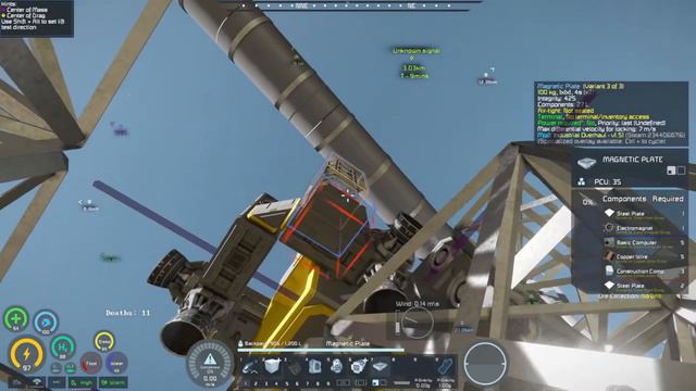 3 Engineers vs. Post Industrial Agaris at War | part 6 смотреть онлайн