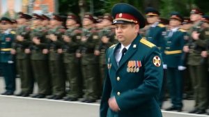 ДИВИЗИЯ ДЗЕРЖИНСКОГО  ОТМЕТИЛА 93 ГОДА СО ДНЯ ОСНОВАНИЯ 19.06.2017