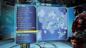 Golden Key Crate Location - Borderlands 2