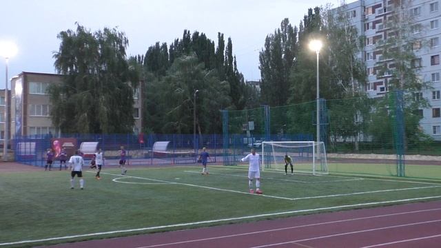 H2vOlt - АНТАРЕС (2 тайм) смотреть онлайн