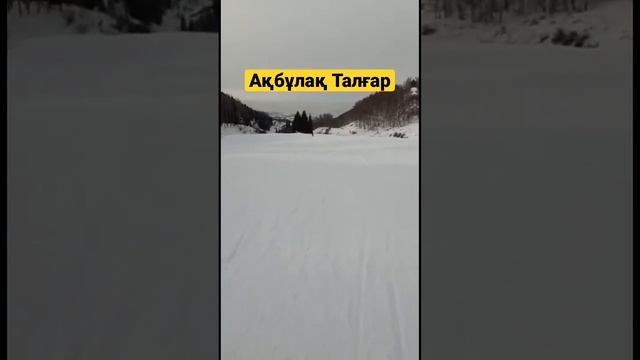 Катанья на лыжах ⛷