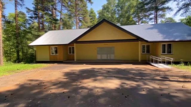 Инклюзивный детский лагерь. Интервью родителей детей с ОВЗ смотреть онлайн