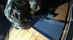 Монтаж мансардного окна в фальцевую кровлю.