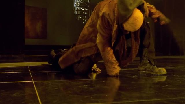 Blade 2 - Blade vs Nomak