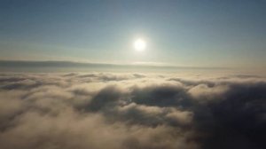 Проверка потолка 500 м на DJI Mini 2.