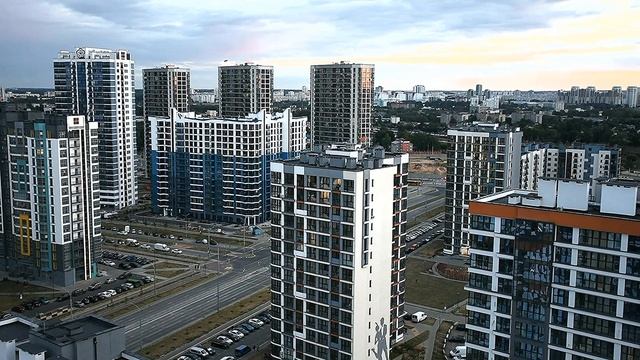 Цены на квартиры в Минске от 45,000 € смотреть онлайн