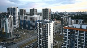 Цены на квартиры в Минске от 45,000 €