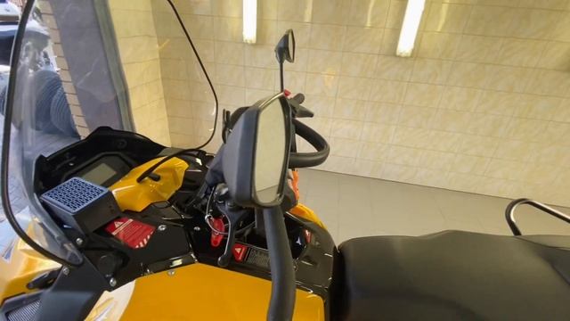 Снегоход Stels Витязь, отзыв владельца после ТО1 смотреть онлайн