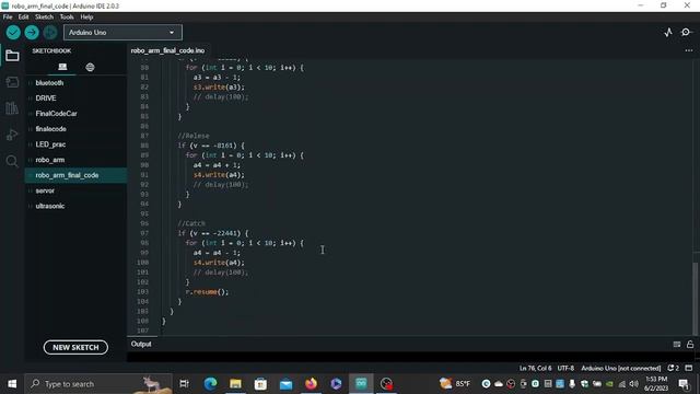 My Robot Arm | Robotics Application Development | Java Institute | Arduino | 2nd Project | PCJT смотреть онлайн
