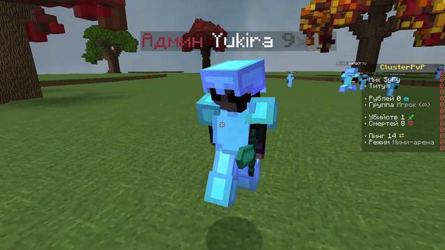 PVP Cluster Pvp