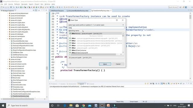 Abstract Factory Design Pattern Examples in JDK ? || Design Pattern interview Question