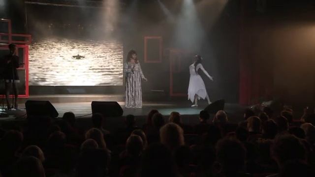 Сольный концерт Светланы Голко "А я жалеть не буду", Театр Эстрады им. А. Райкина (Часть I)