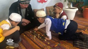 Веб-экспедиция "Правила традиционной казахской игры «Асык ату»