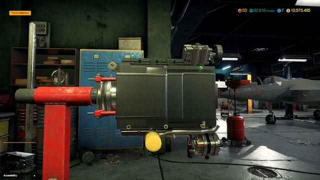 Car Mechanic Simulator 2018 - Junkyard Rescue Fighter Jet | Ep. 32 смотреть онлайн