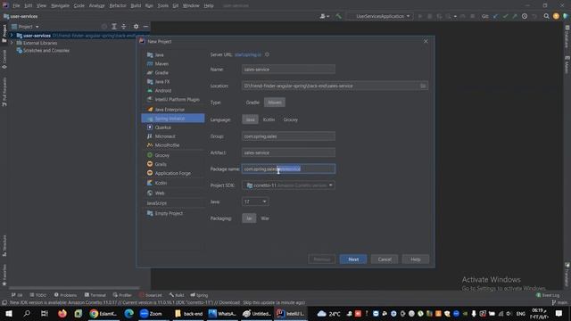 create services смотреть онлайн