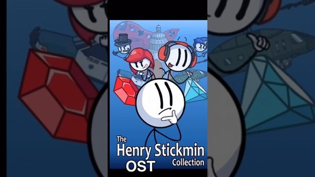 Ockeroid - Stranded - The Henry Stickmin Collection