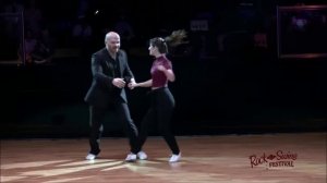 Алёна Петровская и чемпионы мира по буги-вуги_Мало ли