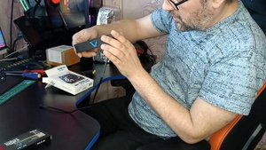 Распаковка посылок с Алиэкспресс. Aigo AR12, Alseye, Netac m2 500 ssd