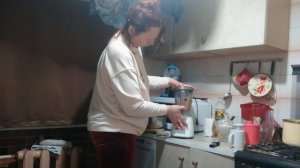 Как приготовить яблочный, пирог из замороженных яблок к Празднику Пасха #оставайтесьдома