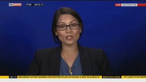 Priti Patel Asked Whether She Stands By Previous Comments On The Death Penalty