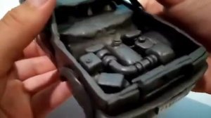 ЖИГУЛИ из пластилина