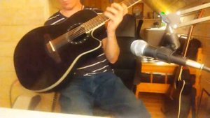 Тестируем Ovation 2751 VS ApplauseAB2412II-5S (сравнение двух гитар)