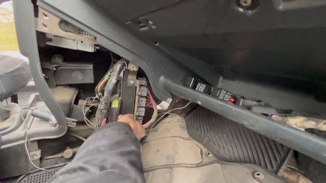 ВАЗ 2115 не заводится.Оживление смотреть онлайн