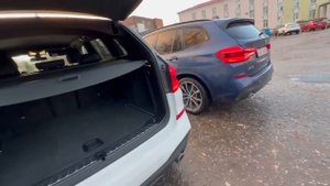 20d vs 20i Дизель или Бензин. BMW X3 G01 M-Sport. Какой лучше!? Псков.